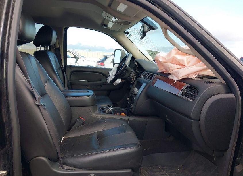 Photo 7 of 2012 Gmc Sierra 3500HD SLT (VIN 1GT424C8XCF181629)