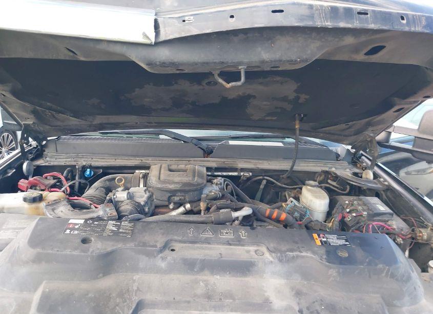 Photo 9 of 2012 Gmc Sierra 3500HD SLT (VIN 1GT424C8XCF181629)