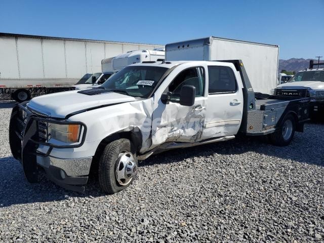 Photo 10 of 2013 GMC TRUCK SIERRA 3500 CR 4X4 N N/A (VIN 1GT424C8XDF164931)