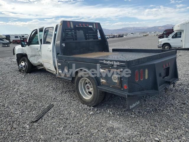 Photo 11 of 2013 GMC TRUCK SIERRA 3500 CR 4X4 N N/A (VIN 1GT424C8XDF164931)