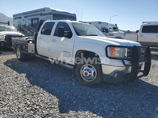 Photo 12 of 2013 GMC TRUCK SIERRA 3500 CR 4X4 N N/A (VIN 1GT424C8XDF164931)