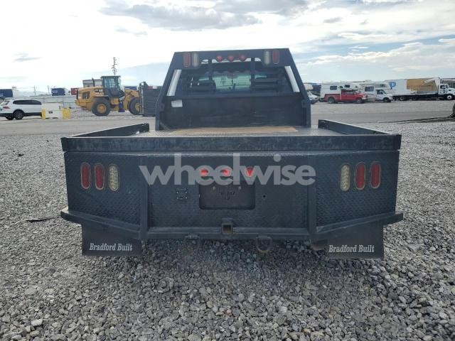 Photo 5 of 2013 GMC TRUCK SIERRA 3500 CR 4X4 N N/A (VIN 1GT424C8XDF164931)