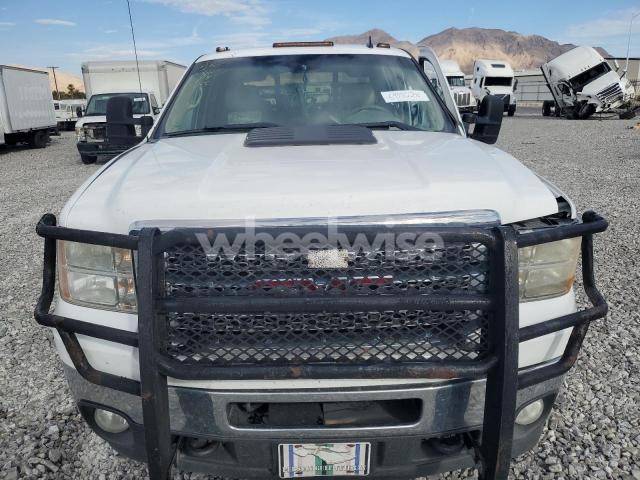 Photo 8 of 2013 GMC TRUCK SIERRA 3500 CR 4X4 N N/A (VIN 1GT424C8XDF164931)