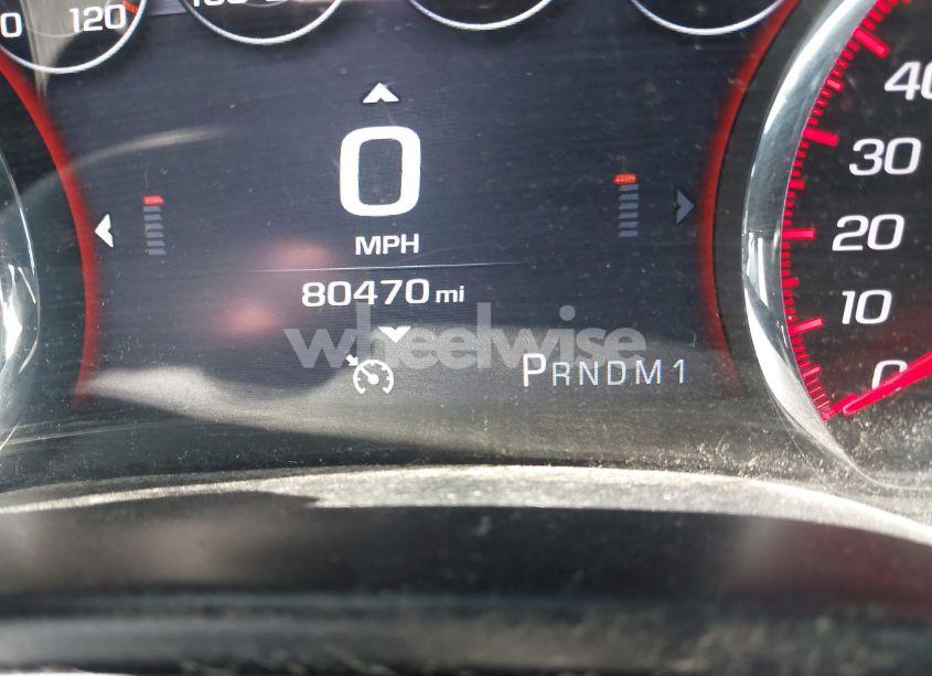 Photo 15 of 2015 Gmc Sierra 3500HD DENALI (VIN 1GT424E80FF656058)