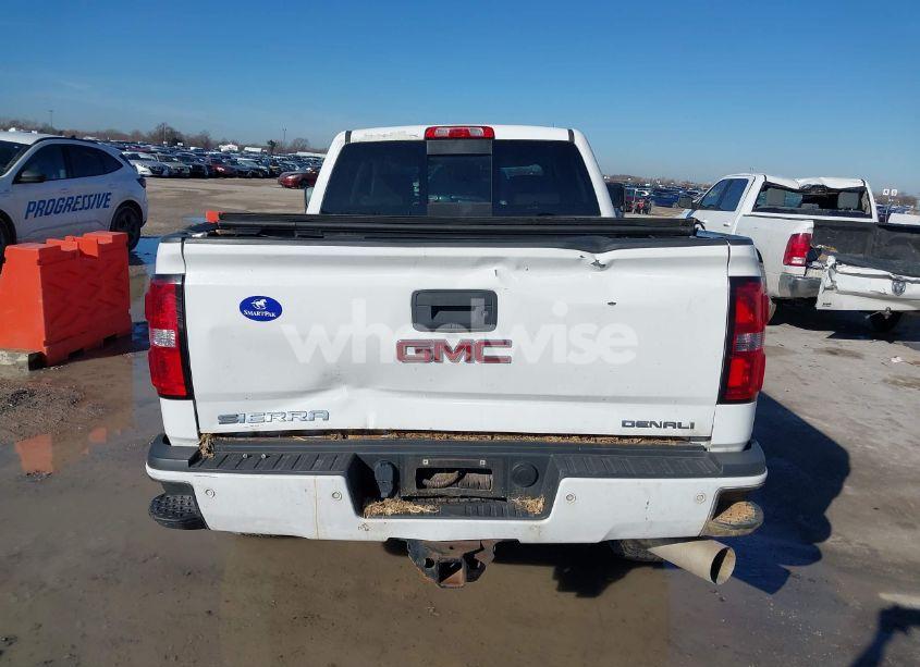 Photo 16 of 2015 Gmc Sierra 3500HD DENALI (VIN 1GT424E80FF656058)