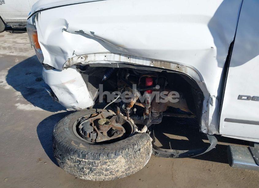 Photo 6 of 2015 Gmc Sierra 3500HD DENALI (VIN 1GT424E80FF656058)