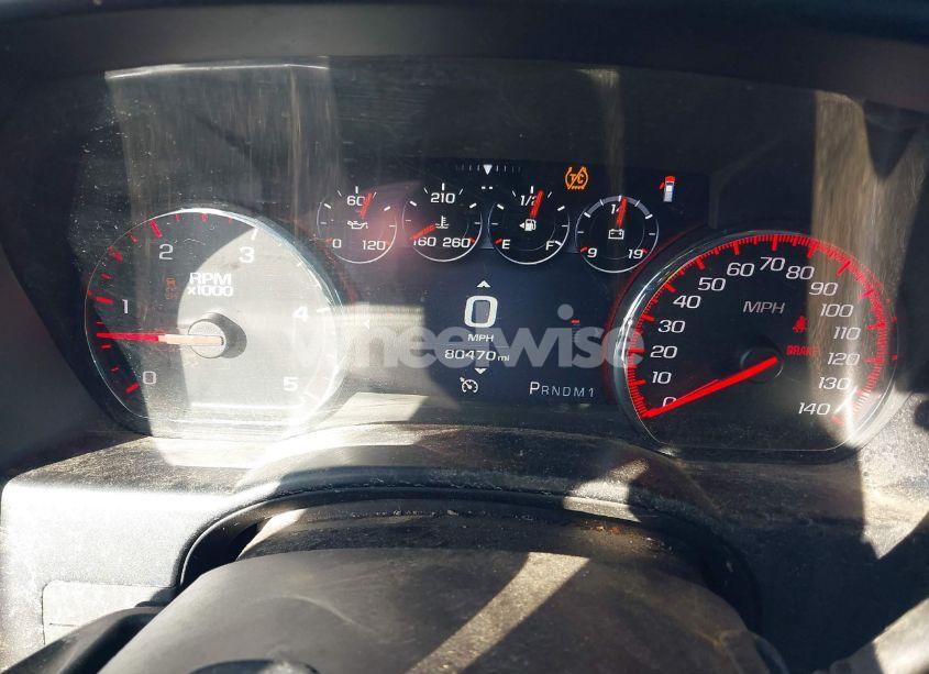 Photo 7 of 2015 Gmc Sierra 3500HD DENALI (VIN 1GT424E80FF656058)