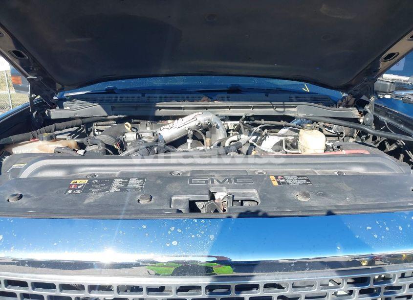 Photo 10 of 2015 Gmc Sierra 3500HD DENALI (VIN 1GT424E82FF613969)