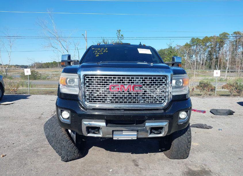 Photo 12 of 2015 Gmc Sierra 3500HD DENALI (VIN 1GT424E82FF613969)