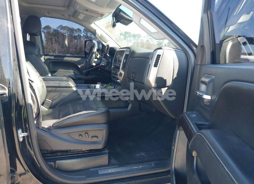 Photo 5 of 2015 Gmc Sierra 3500HD DENALI (VIN 1GT424E82FF613969)