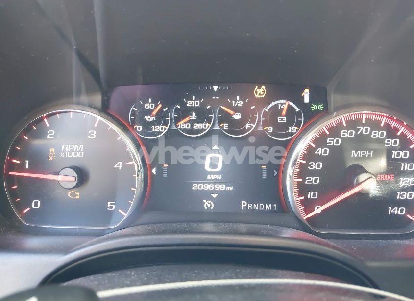 Photo 7 of 2015 Gmc Sierra 3500HD DENALI (VIN 1GT424E82FF613969)