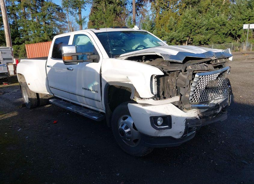 2015 Gmc Sierra 3500HD DENALI (VIN 1GT424E86FF615143) main photo