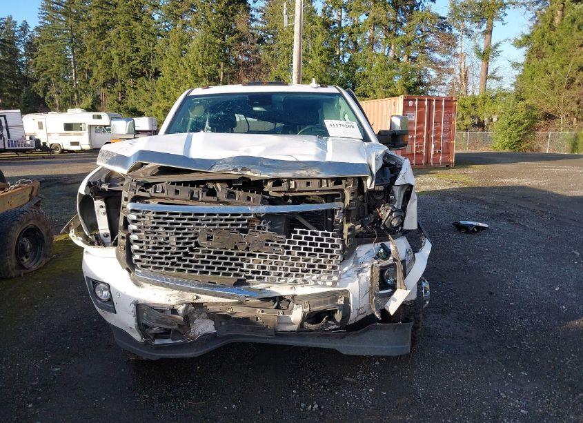 Photo 13 of 2015 Gmc Sierra 3500HD DENALI (VIN 1GT424E86FF615143)