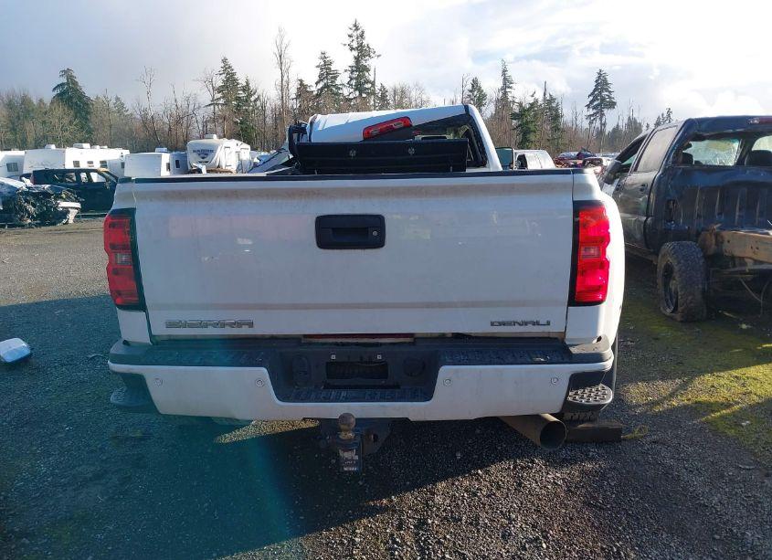 Photo 16 of 2015 Gmc Sierra 3500HD DENALI (VIN 1GT424E86FF615143)