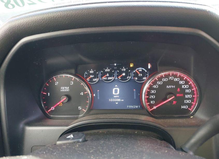 Photo 5 of 2015 Gmc Sierra 3500HD DENALI (VIN 1GT424E86FF615143)