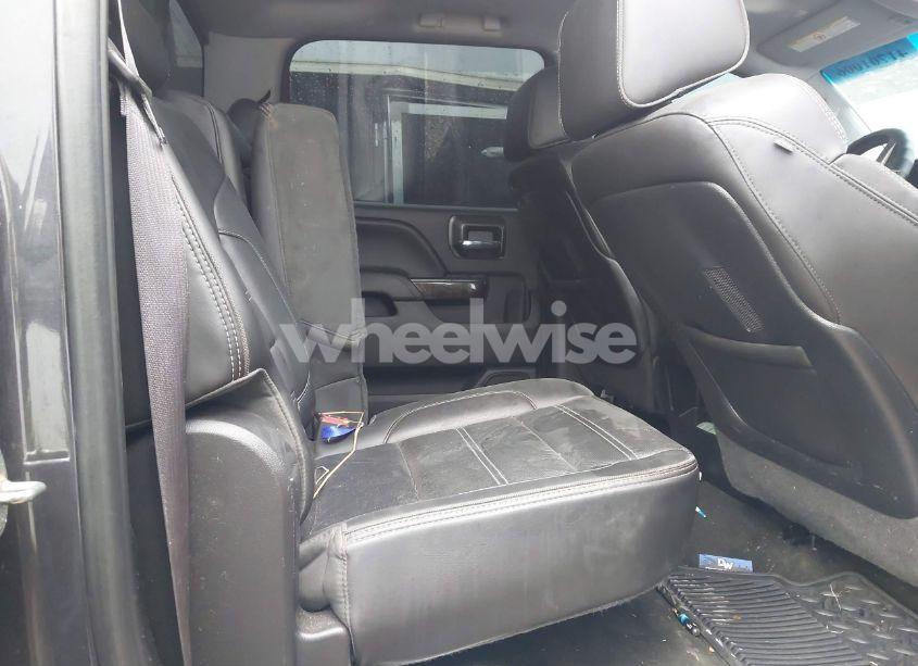 Photo 6 of 2015 Gmc Sierra 3500HD DENALI (VIN 1GT424E89FF156447)