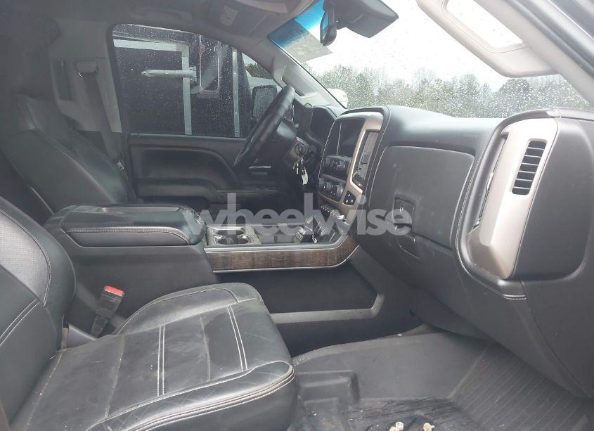 Photo 7 of 2015 Gmc Sierra 3500HD DENALI (VIN 1GT424E89FF156447)