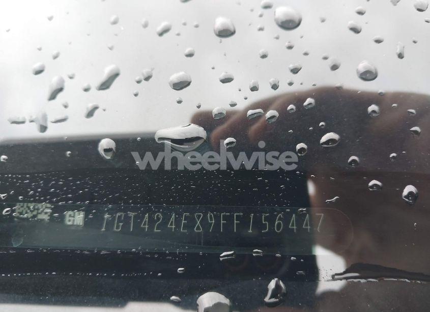 Photo 8 of 2015 Gmc Sierra 3500HD DENALI (VIN 1GT424E89FF156447)