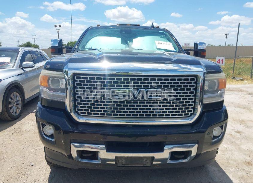 Photo 13 of 2015 Gmc Sierra 3500HD DENALI (VIN 1GT424E89FF661081)