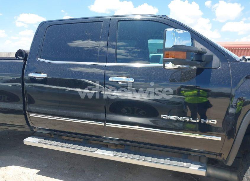 Photo 14 of 2015 Gmc Sierra 3500HD DENALI (VIN 1GT424E89FF661081)