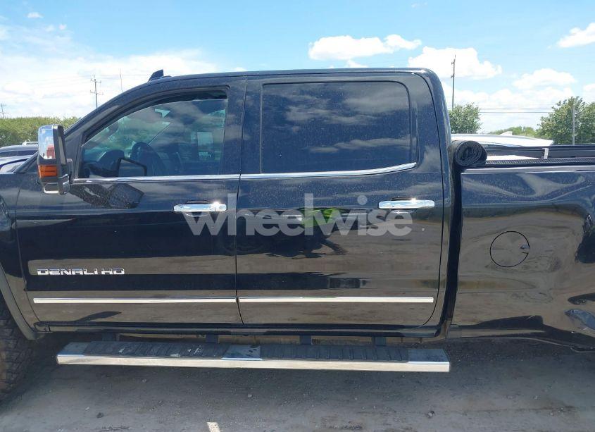 Photo 15 of 2015 Gmc Sierra 3500HD DENALI (VIN 1GT424E89FF661081)