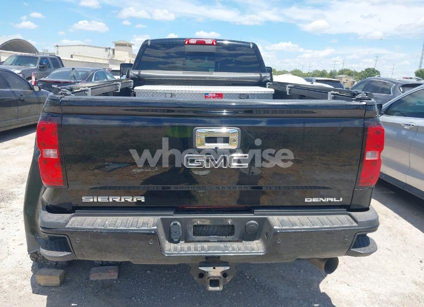 Photo 16 of 2015 Gmc Sierra 3500HD DENALI (VIN 1GT424E89FF661081)