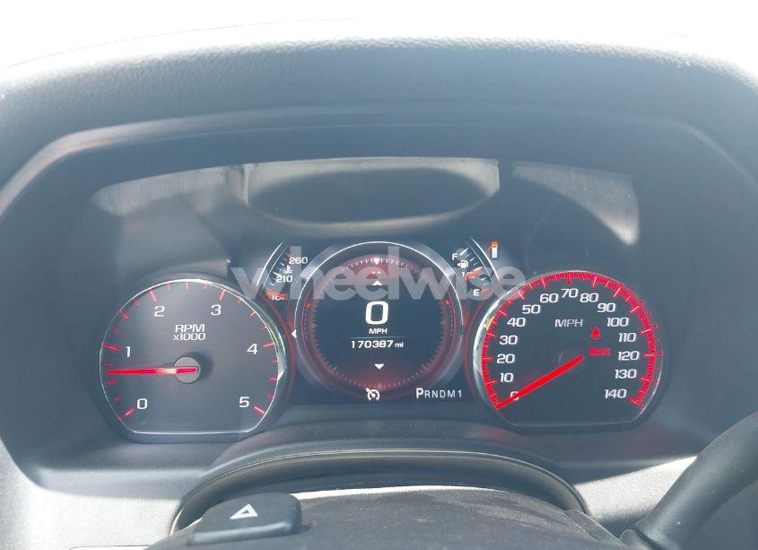 Photo 5 of 2015 Gmc Sierra 3500HD DENALI (VIN 1GT424E89FF661081)