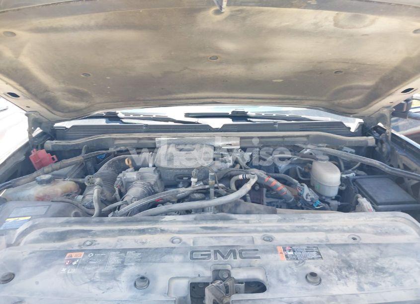 Photo 9 of 2015 Gmc Sierra 3500HD DENALI (VIN 1GT424E89FF661081)