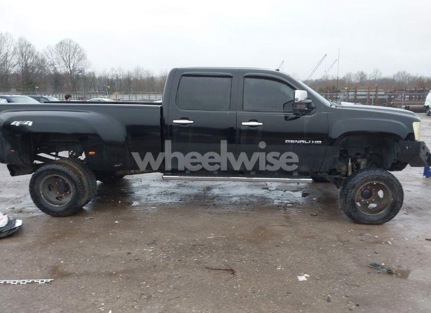 Photo 13 of 2012 Gmc Sierra 3500HD DENALI (VIN 1GT426C8XCF180900)