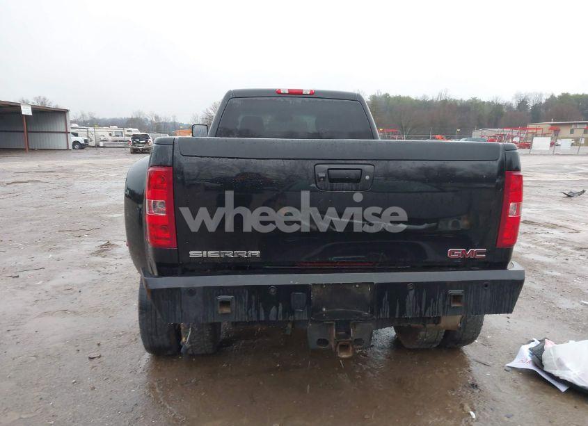 Photo 15 of 2012 Gmc Sierra 3500HD DENALI (VIN 1GT426C8XCF180900)