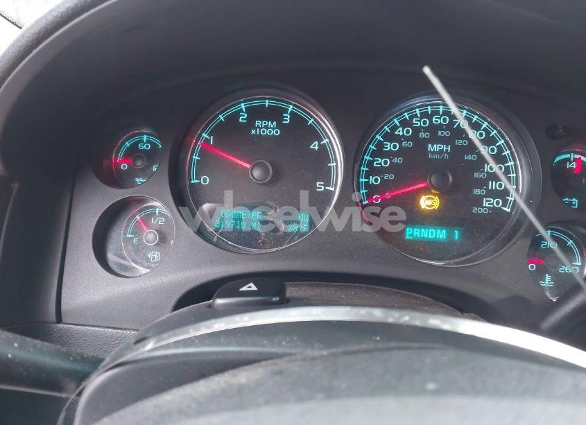 Photo 5 of 2012 Gmc Sierra 3500HD DENALI (VIN 1GT426C8XCF180900)