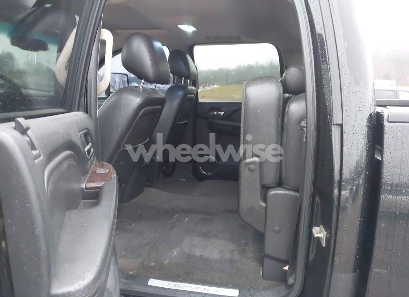 Photo 7 of 2012 Gmc Sierra 3500HD DENALI (VIN 1GT426C8XCF180900)