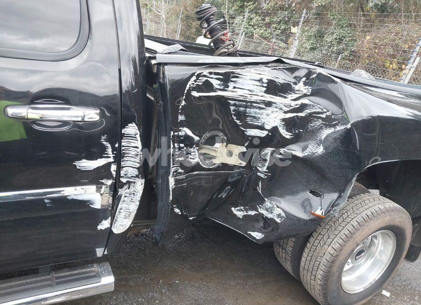 Photo 10 of 2014 Gmc Sierra 3500HD DENALI (VIN 1GT426C8XEF156891)