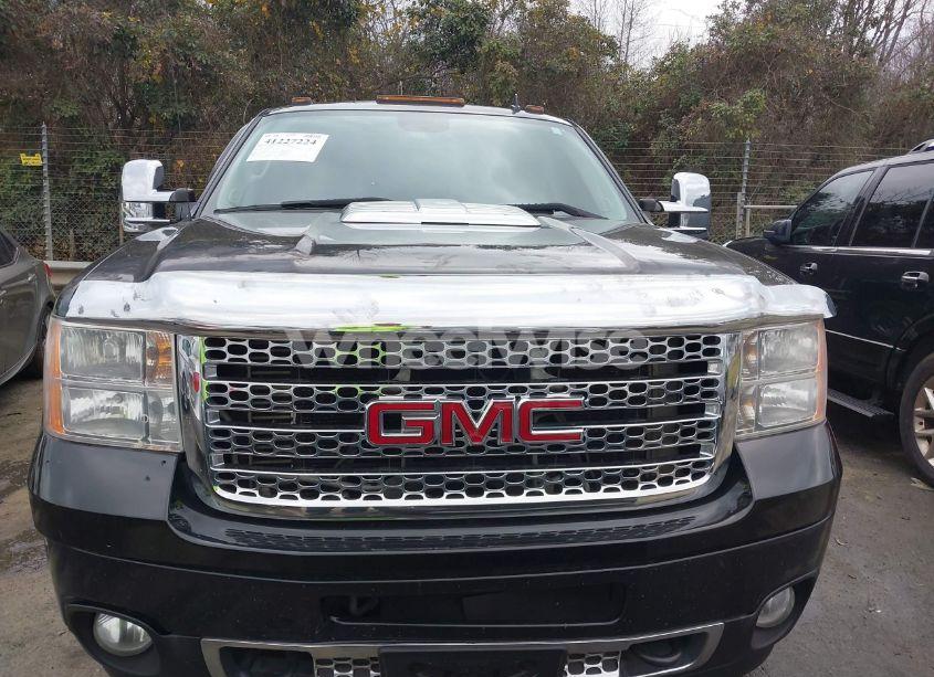 Photo 11 of 2014 Gmc Sierra 3500HD DENALI (VIN 1GT426C8XEF156891)