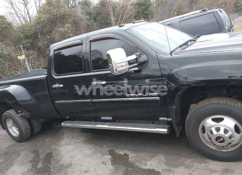 Photo 12 of 2014 Gmc Sierra 3500HD DENALI (VIN 1GT426C8XEF156891)