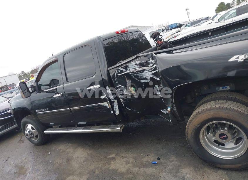 Photo 13 of 2014 Gmc Sierra 3500HD DENALI (VIN 1GT426C8XEF156891)