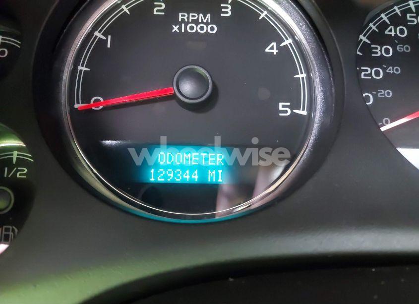 Photo 5 of 2014 Gmc Sierra 3500HD DENALI (VIN 1GT426C8XEF156891)