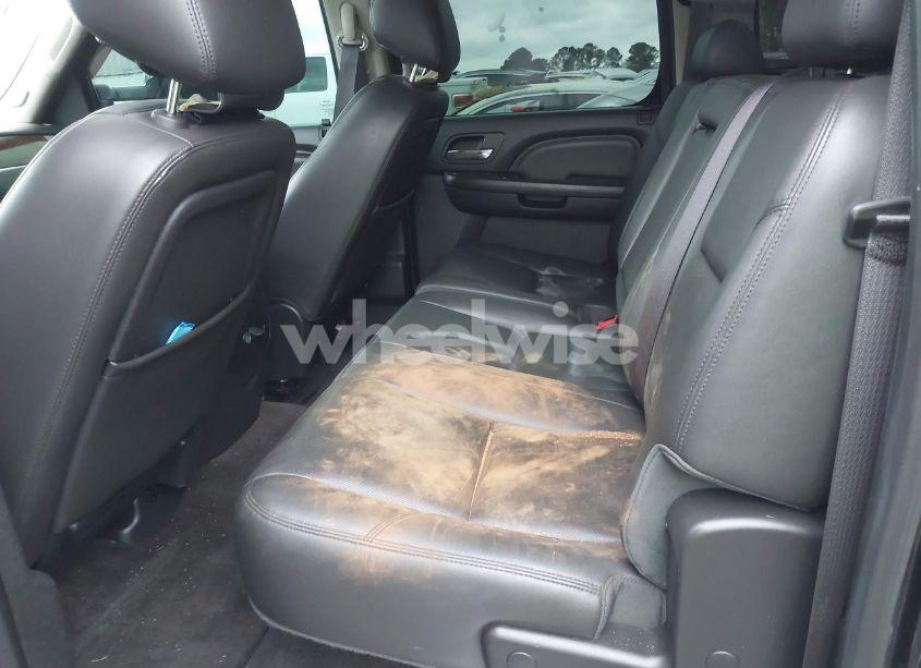 Photo 6 of 2014 Gmc Sierra 3500HD DENALI (VIN 1GT426C8XEF156891)