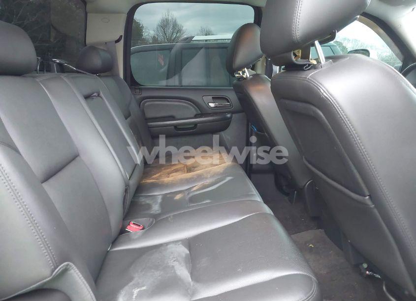 Photo 7 of 2014 Gmc Sierra 3500HD DENALI (VIN 1GT426C8XEF156891)