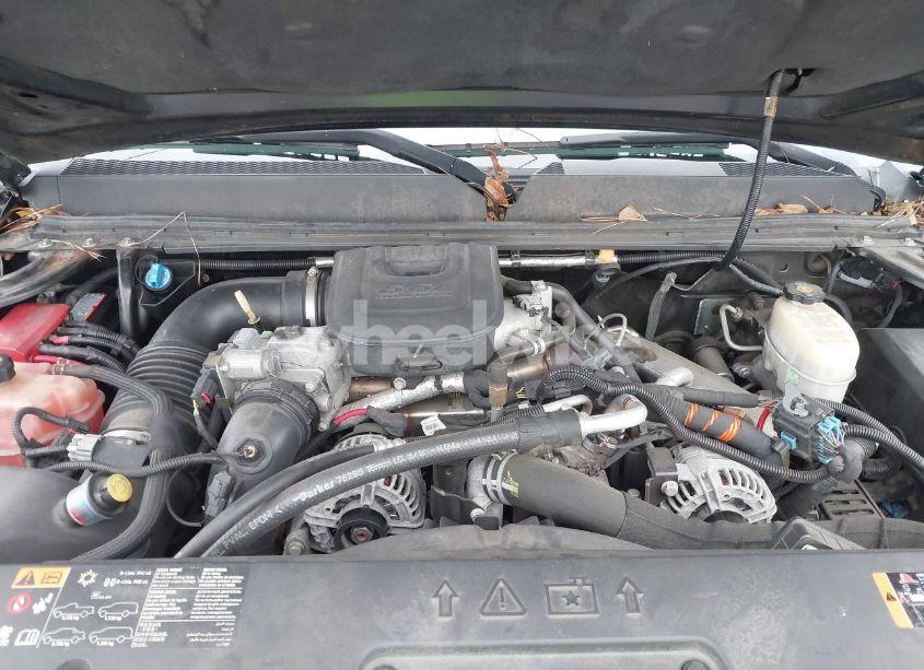 Photo 9 of 2014 Gmc Sierra 3500HD DENALI (VIN 1GT426C8XEF156891)