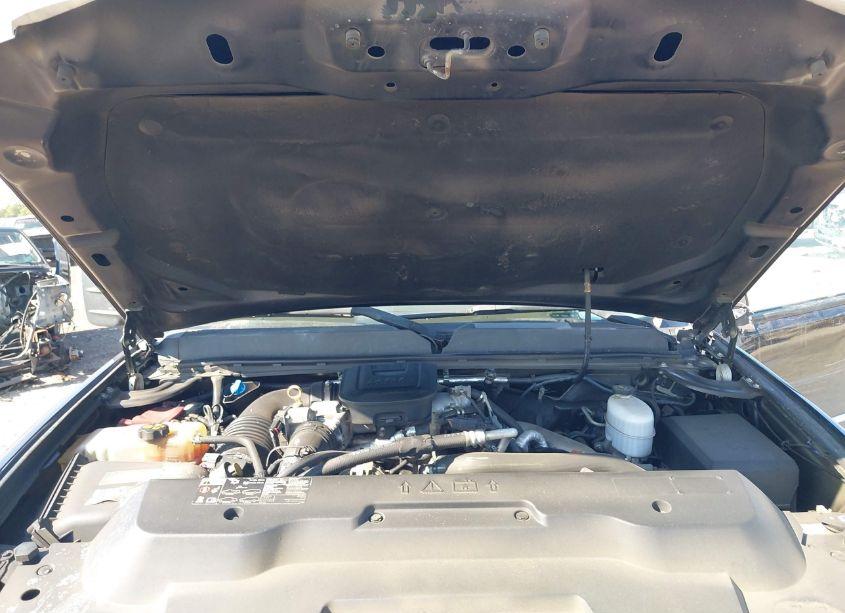 Photo 10 of 2012 Gmc Sierra 3500HD DENALI (VIN 1GT426E83CF105565)