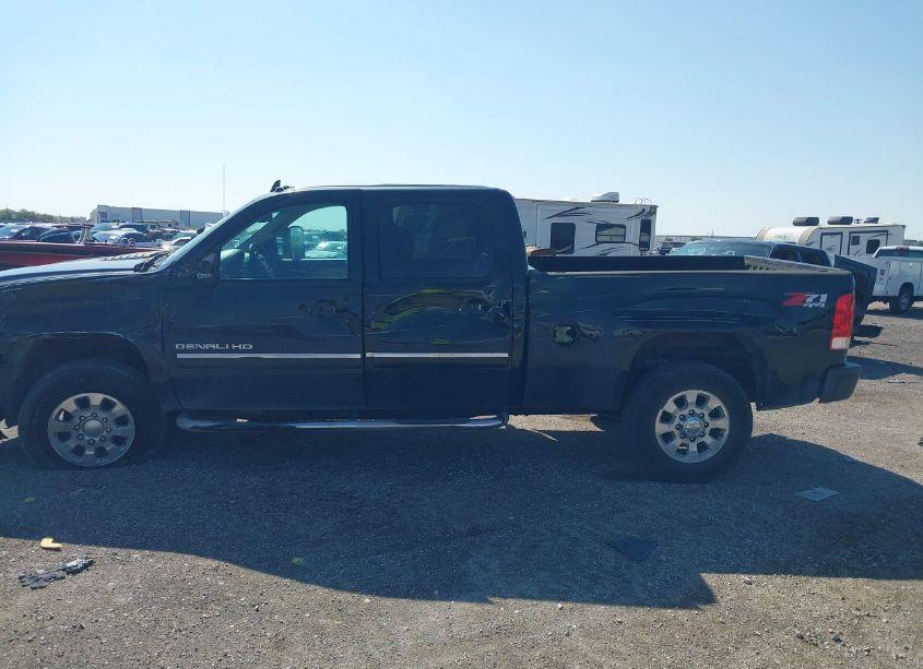 Photo 14 of 2012 Gmc Sierra 3500HD DENALI (VIN 1GT426E83CF105565)