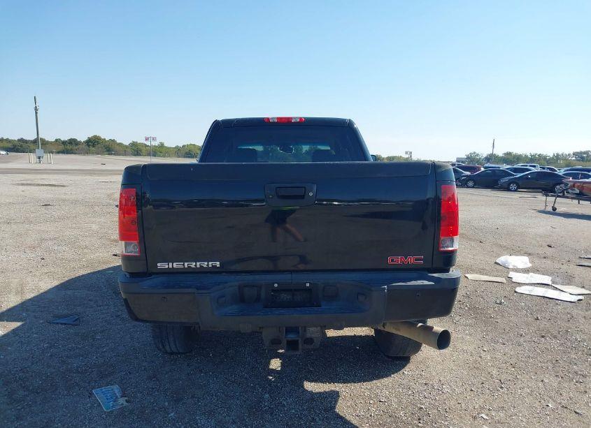 Photo 15 of 2012 Gmc Sierra 3500HD DENALI (VIN 1GT426E83CF105565)