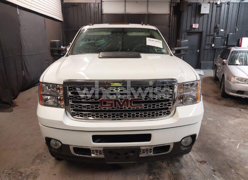 Photo 11 of 2013 Gmc Sierra 3500HD DENALI (VIN 1GT426E86DF110423)