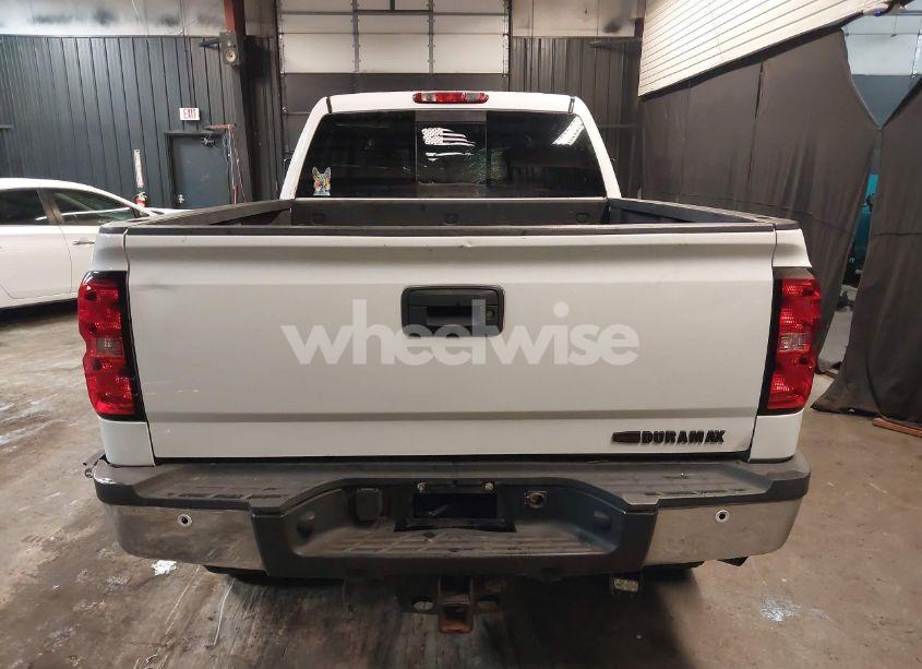 Photo 19 of 2013 Gmc Sierra 3500HD DENALI (VIN 1GT426E86DF110423)