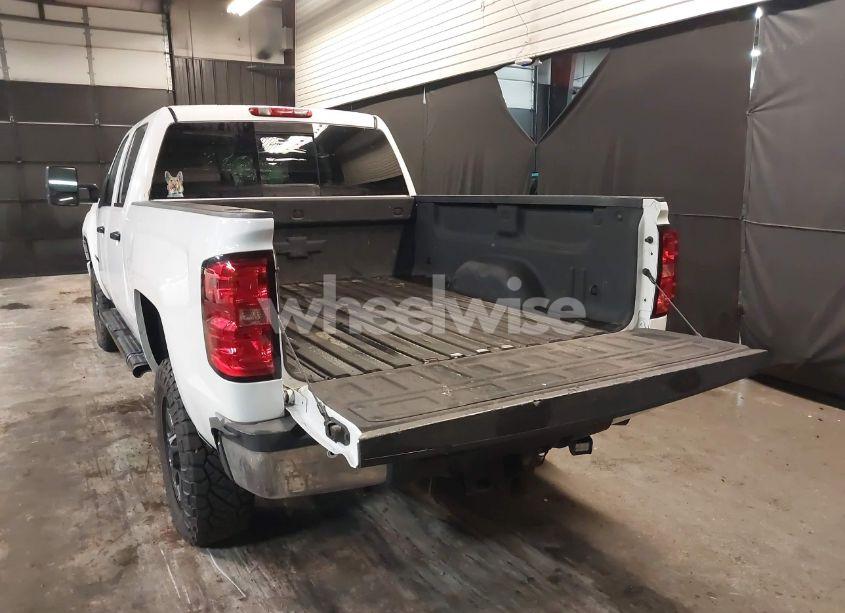 Photo 3 of 2013 Gmc Sierra 3500HD DENALI (VIN 1GT426E86DF110423)