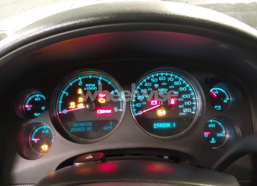 Photo 5 of 2013 Gmc Sierra 3500HD DENALI (VIN 1GT426E86DF110423)