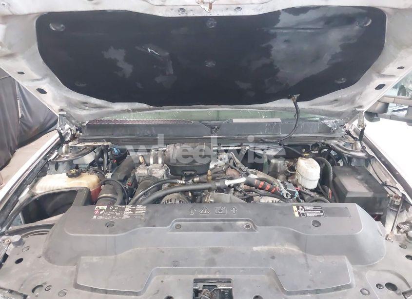 Photo 9 of 2013 Gmc Sierra 3500HD DENALI (VIN 1GT426E86DF110423)