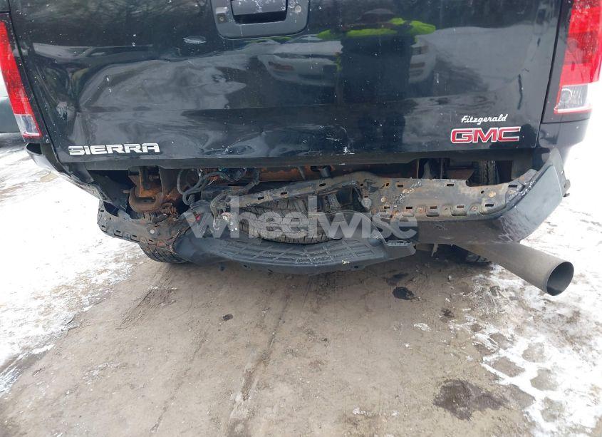 Photo 6 of 2013 Gmc Sierra 3500HD DENALI (VIN 1GT426E87DF110527)