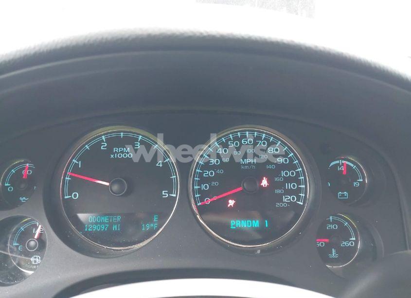 Photo 7 of 2013 Gmc Sierra 3500HD DENALI (VIN 1GT426E87DF110527)